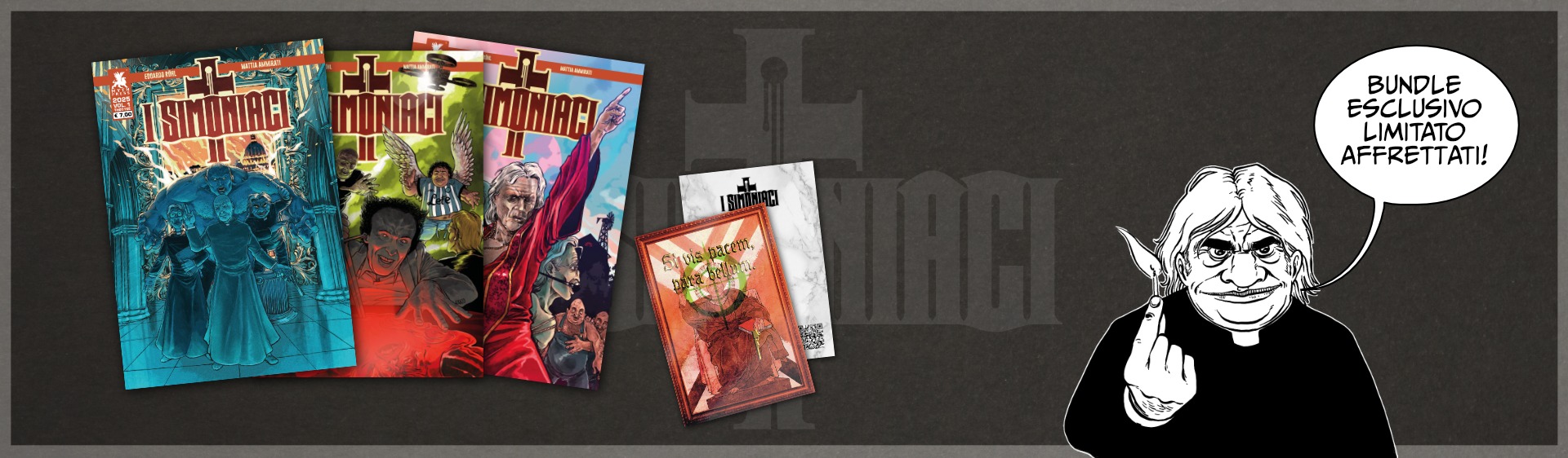 I Simoniaci Bundle